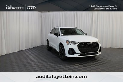 New 2025 Audi Q3 2.0T Premium Plus