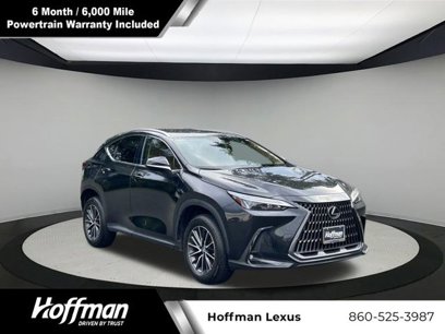 Certified 2022 Lexus NX 250 AWD