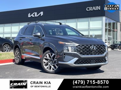 Used 2023 Hyundai Santa Fe Calligraphy