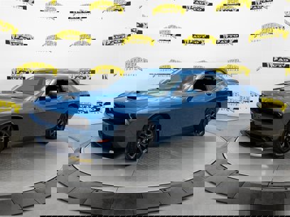 Used 2023 Dodge Challenger GT w/ Blacktop Package