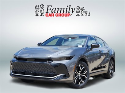 New 2026 Toyota Crown XLE