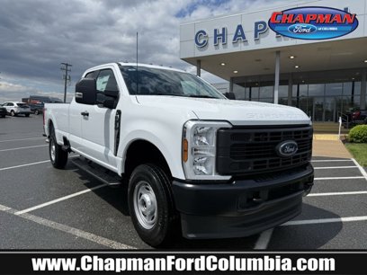 New 2025 Ford F250 XLT w/ Snow Plow Prep Package