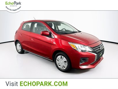 Used 2021 Mitsubishi Mirage ES
