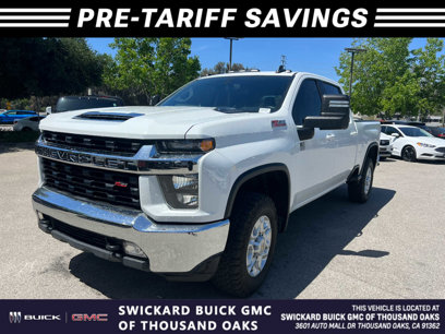 Used 2022 Chevrolet Silverado 2500 LT w/ Convenience Package