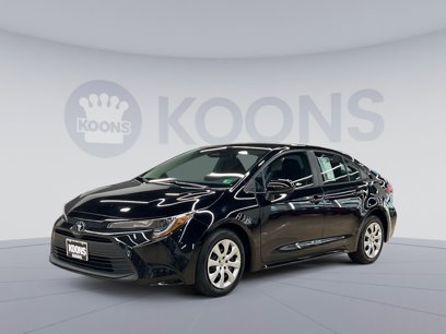 Used 2023 Toyota Corolla LE