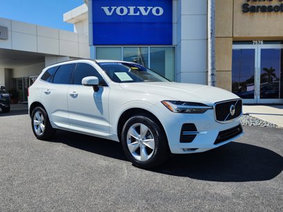 Certified 2022 Volvo XC60 B5 Momentum w/ Climate Package