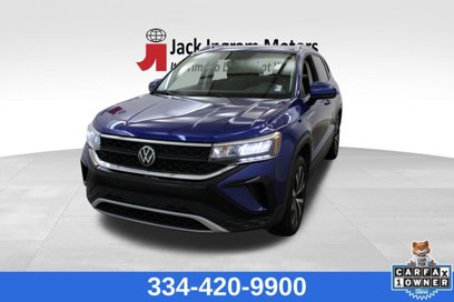 Certified 2022 Volkswagen Taos SE