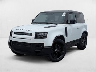 New 2025 Land Rover Defender 90 V8