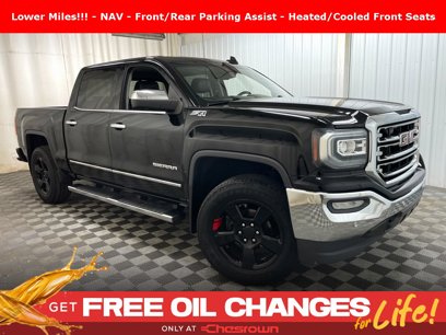 Used 2016 GMC Sierra 1500 SLT