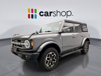 Used 2023 Ford Bronco Outer Banks