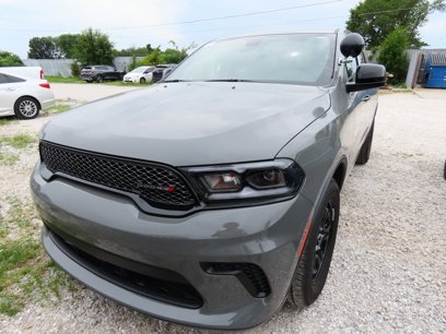 New 2024 Dodge Durango AWD w/ Skid Plate Group