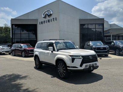Used 2024 Lexus GX 550
