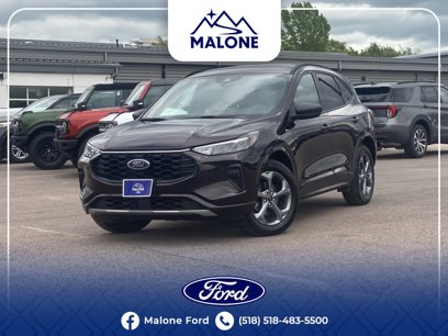 Certified 2023 Ford Escape ST-Line w/ Tech Pack #1