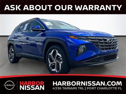 Used 2023 Hyundai Tucson Limited