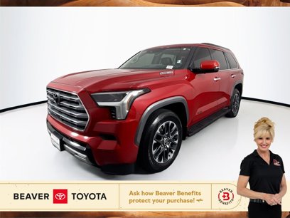 Certified 2023 Toyota Sequoia Limited