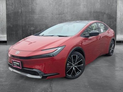New 2025 Toyota Prius XLE