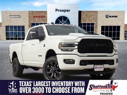 New 2024 RAM 2500 Laramie w/ Night Edition