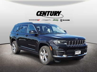 Used 2022 Jeep Grand Cherokee L Limited