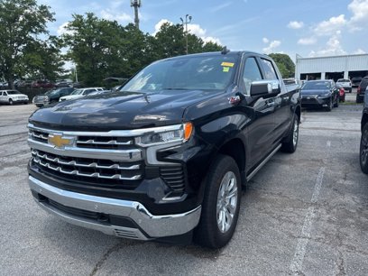Certified 2023 Chevrolet Silverado 1500 LTZ