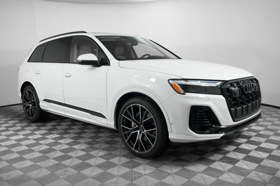 New 2025 Audi Q7 3.0T Premium Plus
