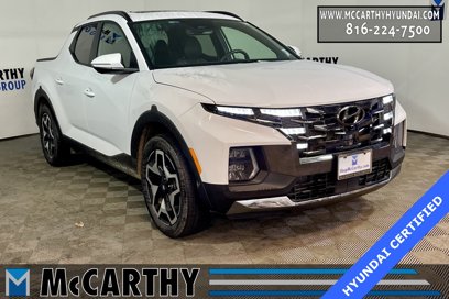 Used 2024 Hyundai Santa Cruz Limited