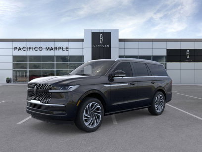 New 2025 Lincoln Navigator Reserve