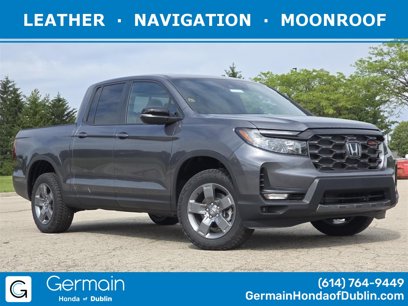 New 2025 Honda Ridgeline TrailSport