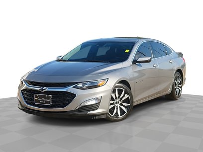 Certified 2024 Chevrolet Malibu RS