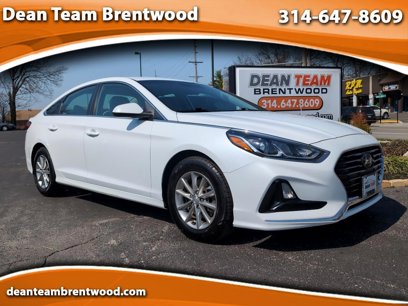 Used 2018 Hyundai Sonata SE