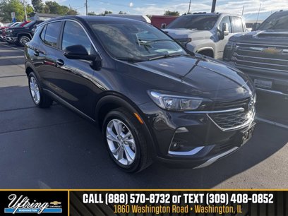 Used 2020 Buick Encore GX Preferred