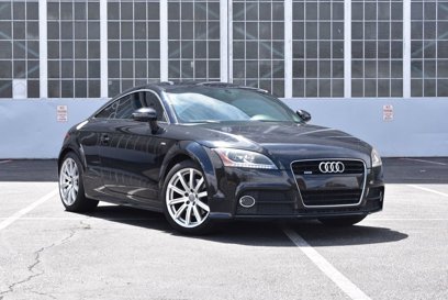 Used 2014 Audi TT 2.0T