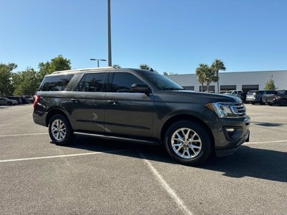 Used 2021 Ford Expedition Max XLT