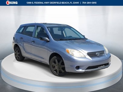Used 2006 Toyota Matrix
