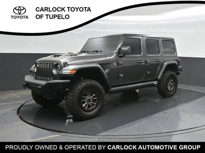 Used 2021 Jeep Wrangler Unlimited Rubicon w/ Trailer Tow Package