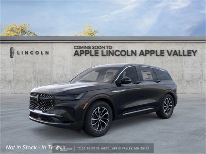 New 2025 Lincoln Nautilus Premier