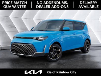 New 2025 Kia Soul EX