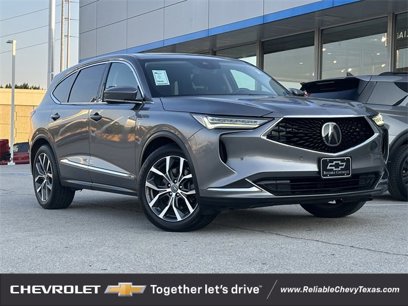 Used 2022 Acura MDX FWD w/ Technology Package