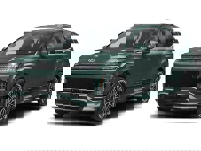 New 2026 Hyundai Ioniq 9 Calligraphy