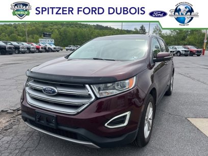 Used 2017 Ford Edge SEL w/ Equipment Group 201A
