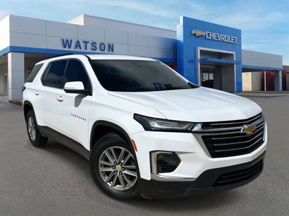 Used 2023 Chevrolet Traverse LT w/ LPO, Floor Liner Package