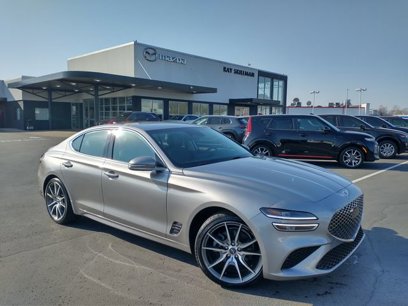 Used 2023 Genesis G70 2.0T