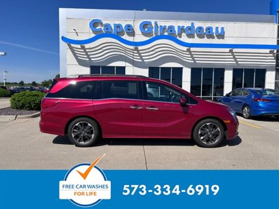 Used 2023 Honda Odyssey Elite