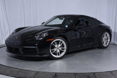 Certified 2021 Porsche 911 Carrera 4