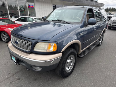 Used 1999 Ford Expedition Eddie Bauer