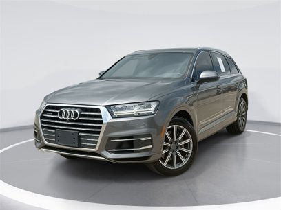 Used 2017 Audi Q7 3.0T Premium Plus w/ Premium Plus Package