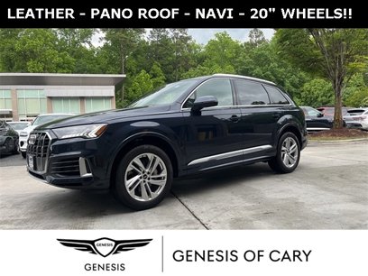 Used 2024 Audi Q7 3.0T Premium