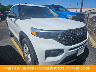 Used 2022 Ford Explorer 2WD