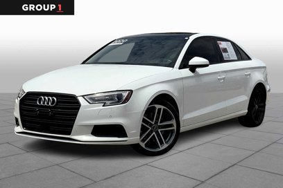 Certified 2020 Audi A3 2.0T Premium