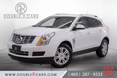 Used 2015 Cadillac SRX Luxury w/ Driver Awareness Package
