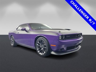 Used 2023 Dodge Challenger R/T w/ T/A Package